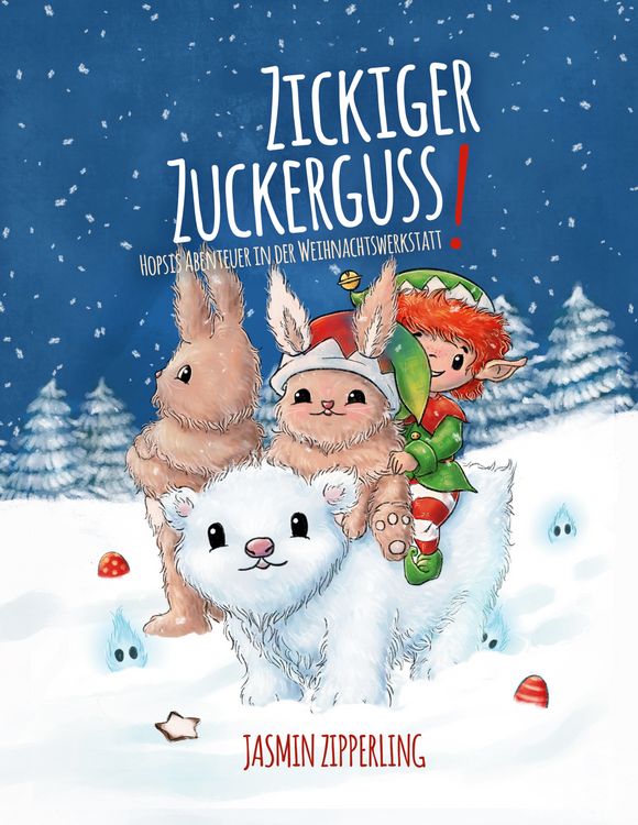 Produktbild: Zickiger Zuckerguss