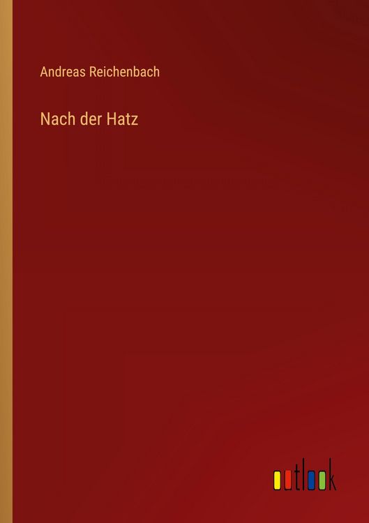 Produktbild: Nach der Hatz