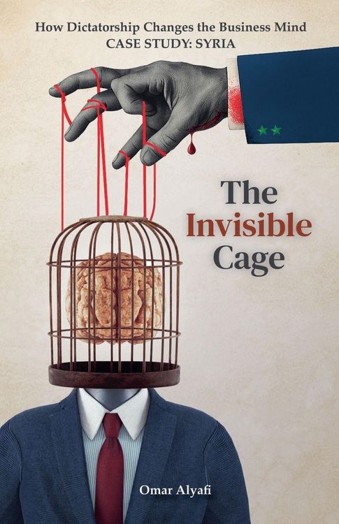 Produktbild: The Invisible Cage