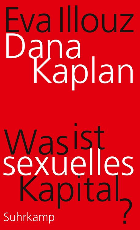 Produktbild: Was ist sexuelles Kapital?
