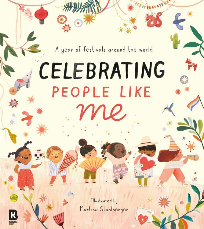 Produktbild: Celebrating People Like Me Pb