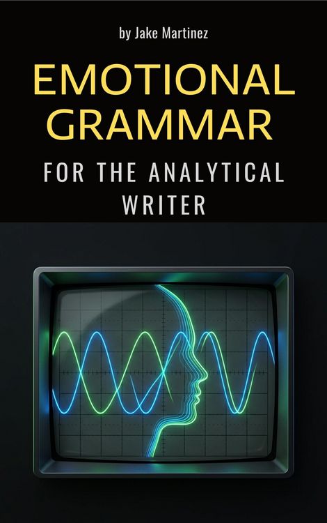 Produktbild: Emotional Grammar for the Analytical Writer