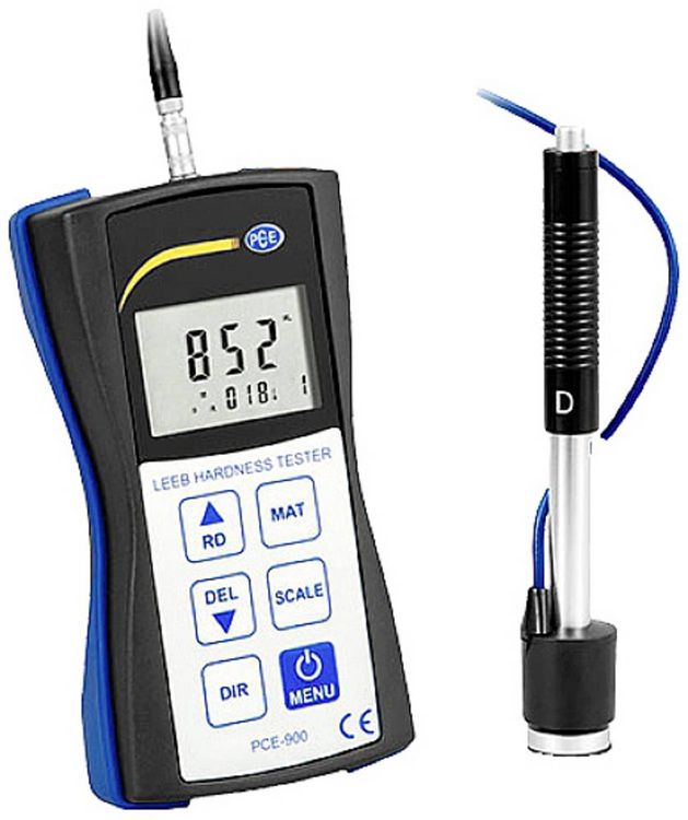 Produktbild: PCE Instruments PCE-900 H&auml;rtepr&uuml;fger&auml;t