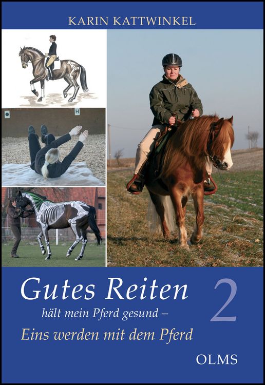 Produktbild: Gutes Reiten h&auml;lt mein Pferd gesund