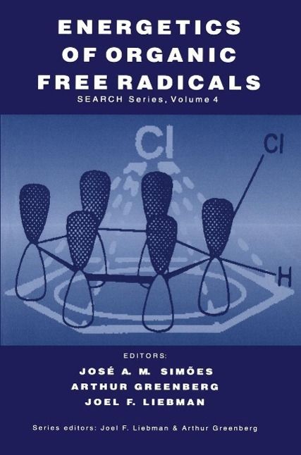 Produktbild: Energetics of Organic Free Radicals