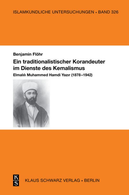 Produktbild: Ein traditionalistischer Korandeuter im Dienste des Kemalismus
