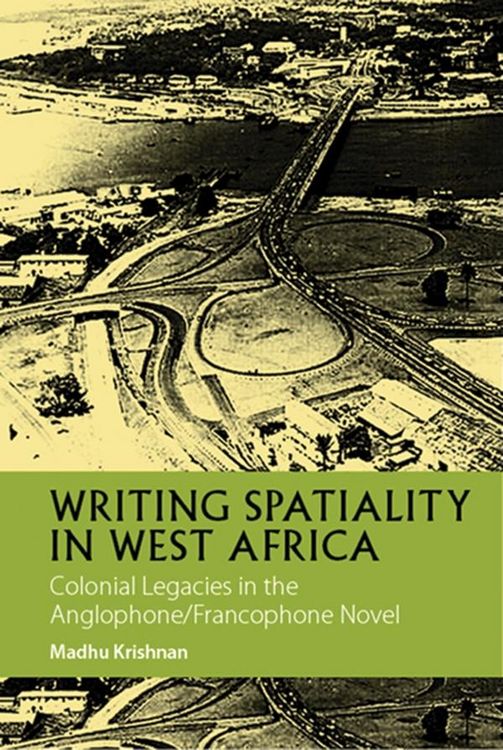 Produktbild: Writing Spatiality in West Africa