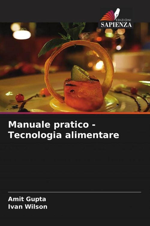 Produktbild: Manuale pratico - Tecnologia alimentare