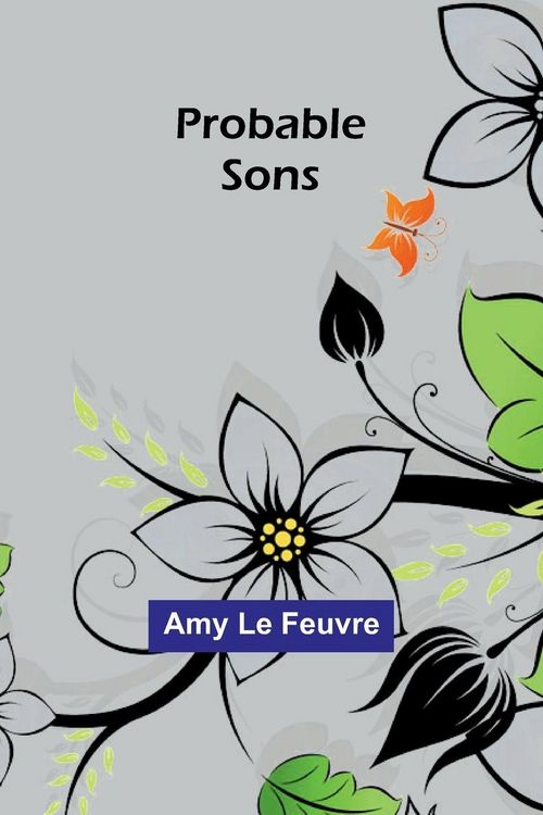 Produktbild: Probable Sons