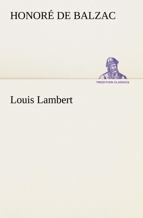 Produktbild: Louis Lambert