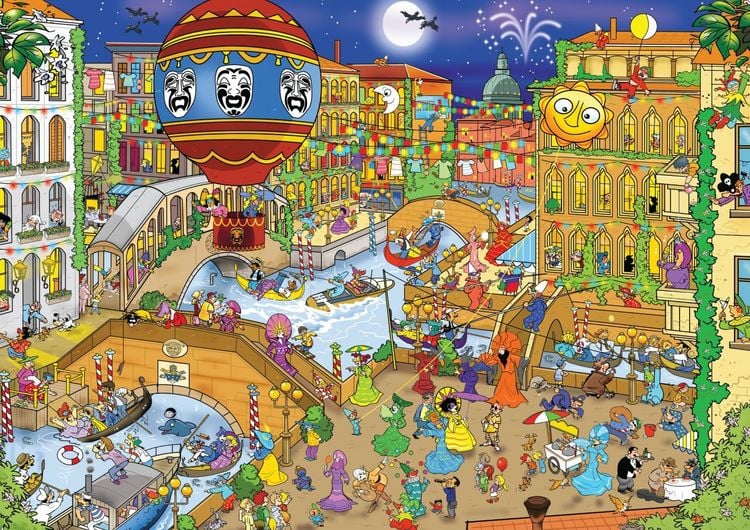 Produktbild: That's Life City Edition - Venice