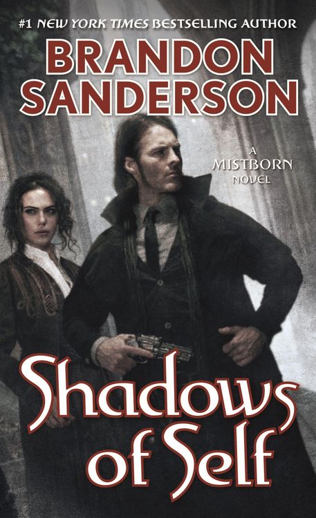 Produktbild: Shadows of Self