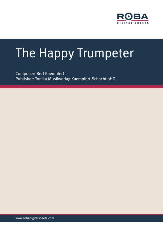 Produktbild: The Happy Trumpeter