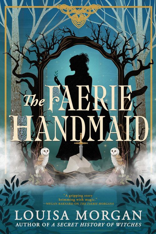 Produktbild: The Faerie Handmaid