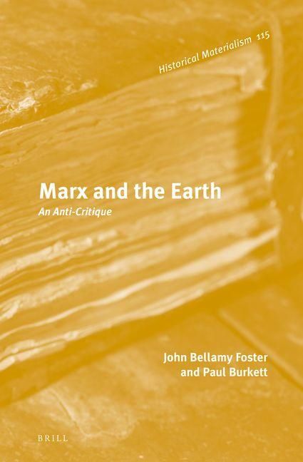 Produktbild: Marx and the Earth