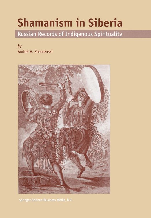 Produktbild: Shamanism in Siberia