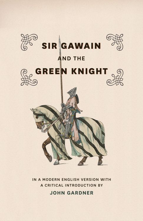 Produktbild: Sir Gawain and the Green Knight