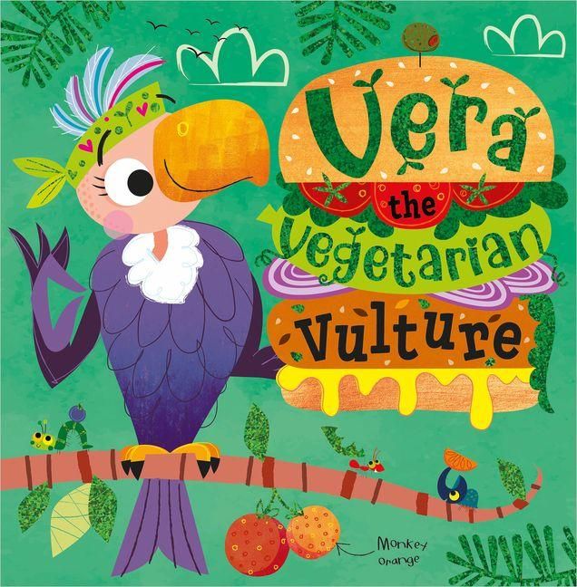 Produktbild: Vera the Vegetarian Vulture