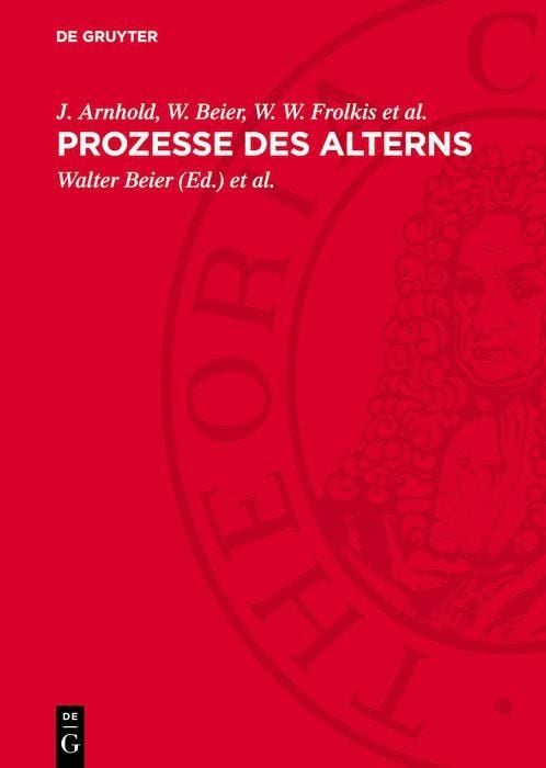 Produktbild: Prozesse des Alterns