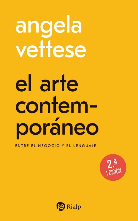 Produktbild: El arte contempor&aacute;neo
