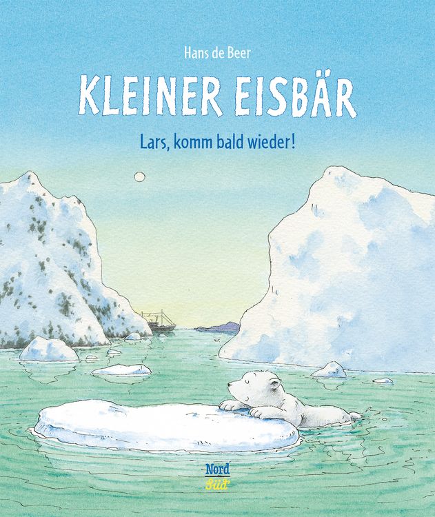 Produktbild: Kleiner Eisb&auml;r &ndash; Lars, komm bald wieder!
