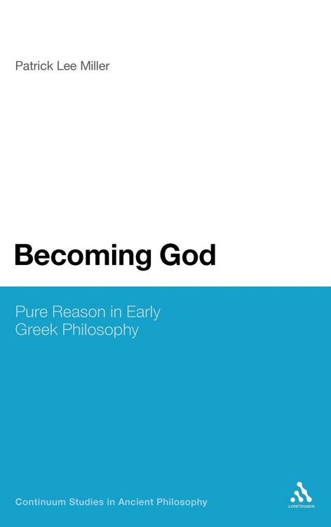 Produktbild: Becoming God