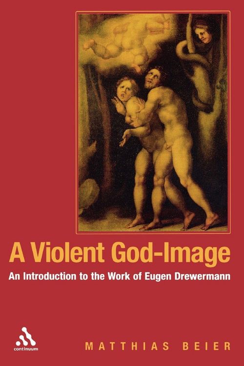 Produktbild: A Violent God-Image