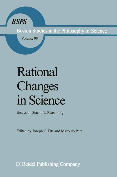 Produktbild: Rational Changes in Science