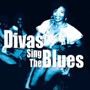 Produktbild: Divas Sing The Blues