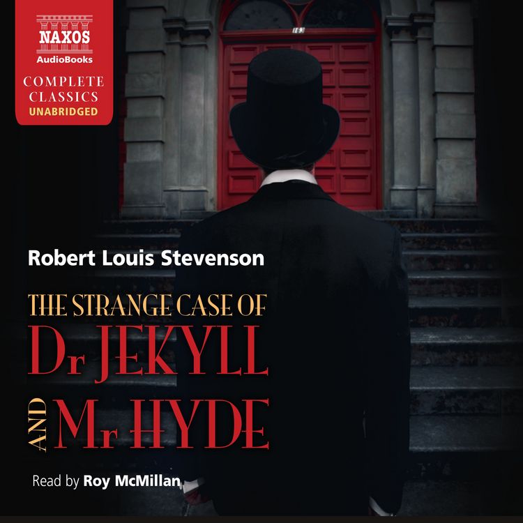 Produktbild: Strange Case of Dr Jekyll and Mr Hyde (Unabridged)