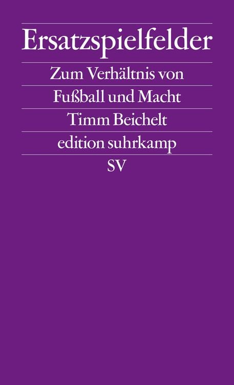 Bild vom Artikel Ersatzspielfelder vom Autor Timm Beichelt