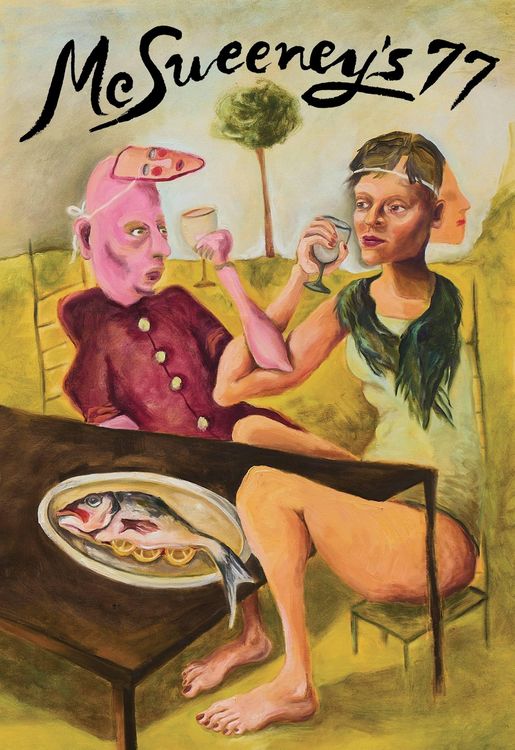 Produktbild: McSweeney's Issue 77 (McSweeney's Quarterly Concern)