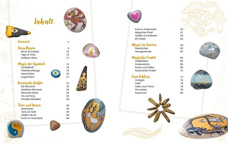 Produktbild: Magische Lieblingssteine