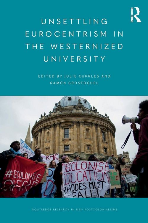 Produktbild: Unsettling Eurocentrism in the Westernized University