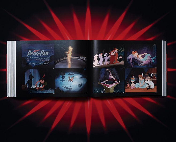 Produktbild: The Walt Disney Film Archives. The Animated Movies 1921&ndash;1968