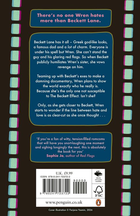 Produktbild: The Beckett Effect