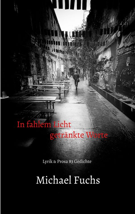 Produktbild: In fahlem Licht getr&auml;nkte Worte