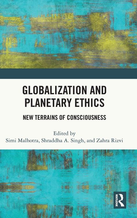 Produktbild: Globalization and Planetary Ethics