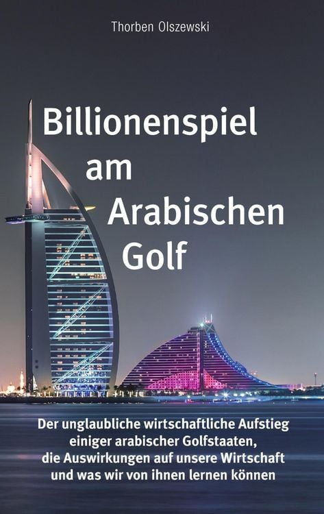 Produktbild: Billionenspiel am Arabischen Golf