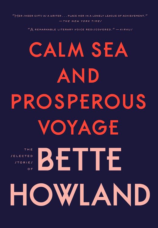 Produktbild: Calm Sea and Prosperous Voyage