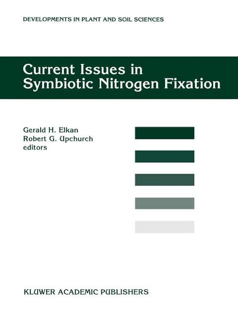 Produktbild: Current Issues in Symbiotic Nitrogen Fixation