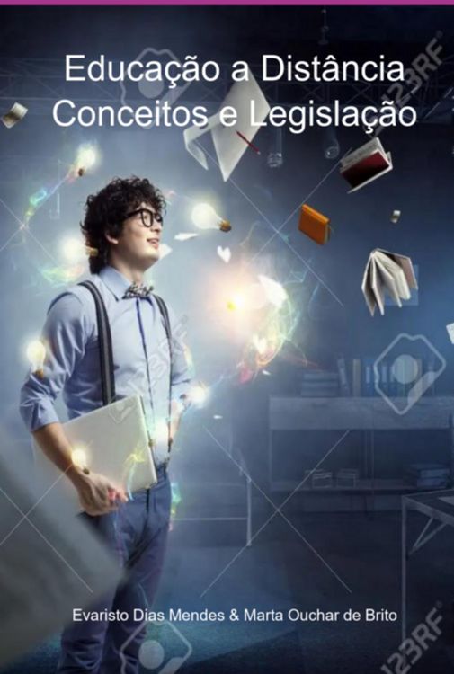 Produktbild: Educa&ccedil;&atilde;o A Dist&acirc;ncia