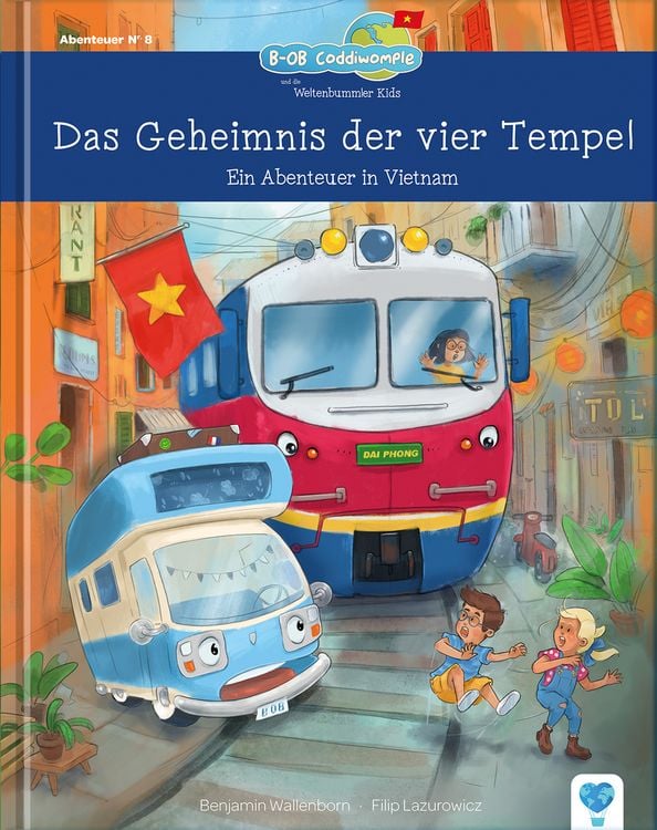 Produktbild: Das Geheimnis der vier Tempel
