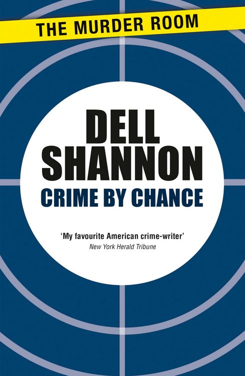 Produktbild: Crime By Chance
