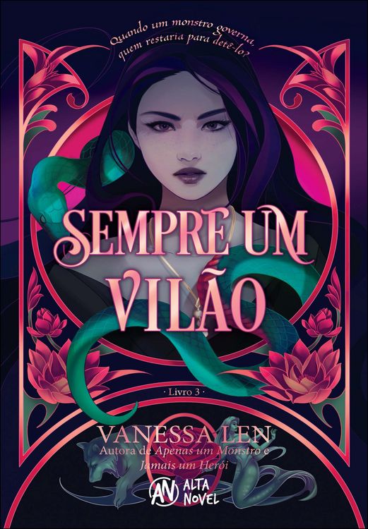Produktbild: Sempre um vil&atilde;o