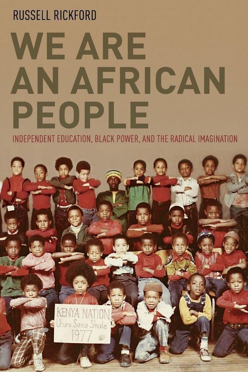 Produktbild: We Are an African People