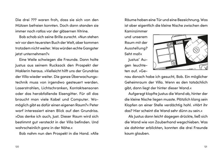 Produktbild: Die drei ??? Kids, Das teuerste Buch aller Zeiten