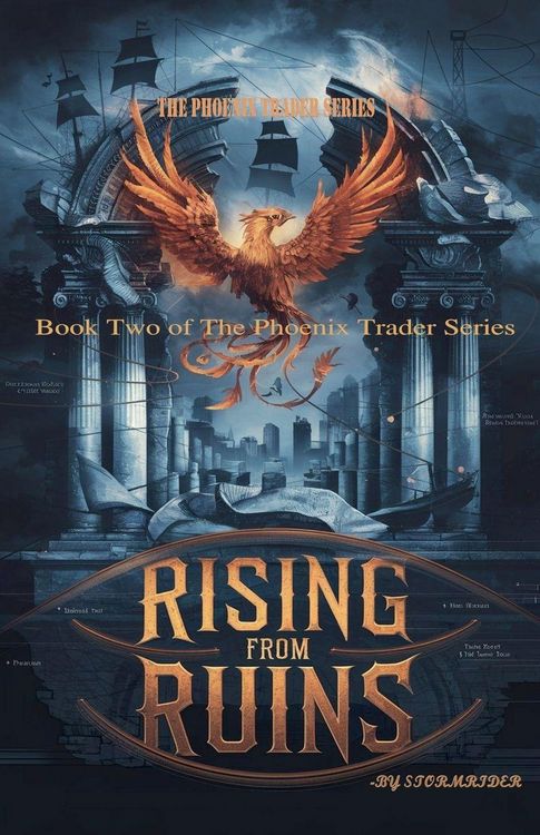 Produktbild: Rising from Ruins