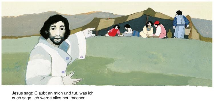 Produktbild: Was uns die Bibel erz&auml;hlt - Paket AT/NT