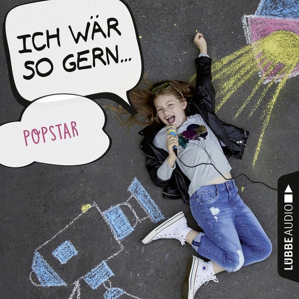 Produktbild: Ich w&auml;r so gern Popstar (Ungek&uuml;rzt)